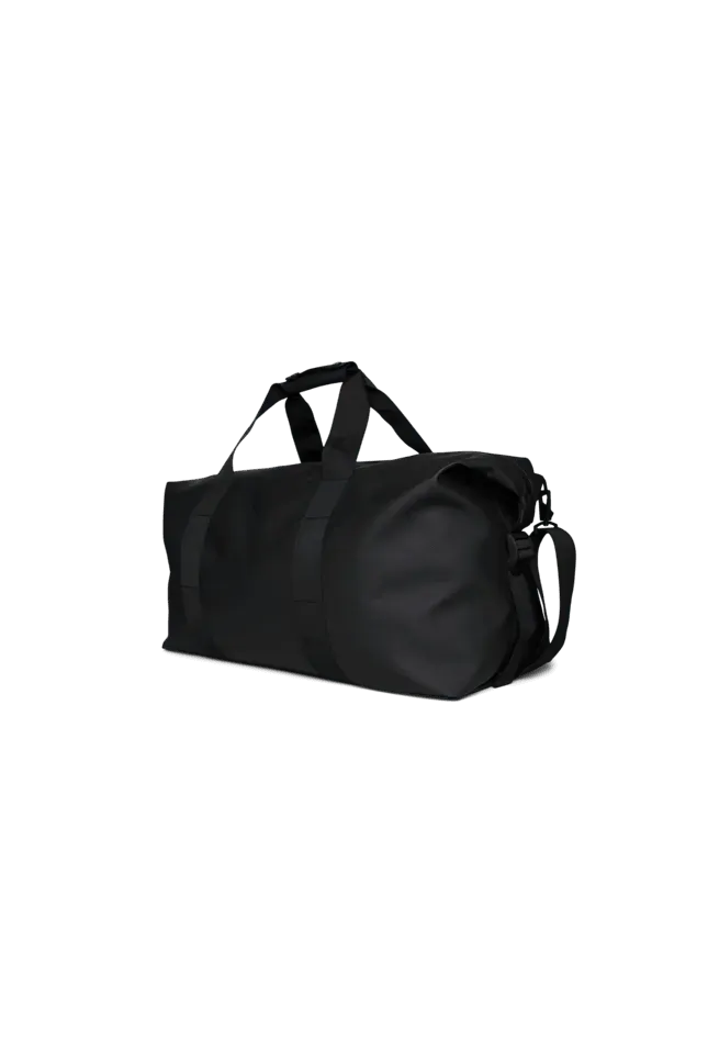 Bolso Rains Hilo Weekend Large Bag Black