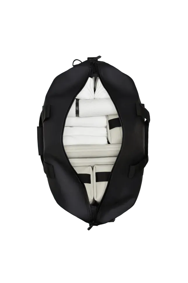 Bolso Rains Hilo Weekend Large Bag Black
