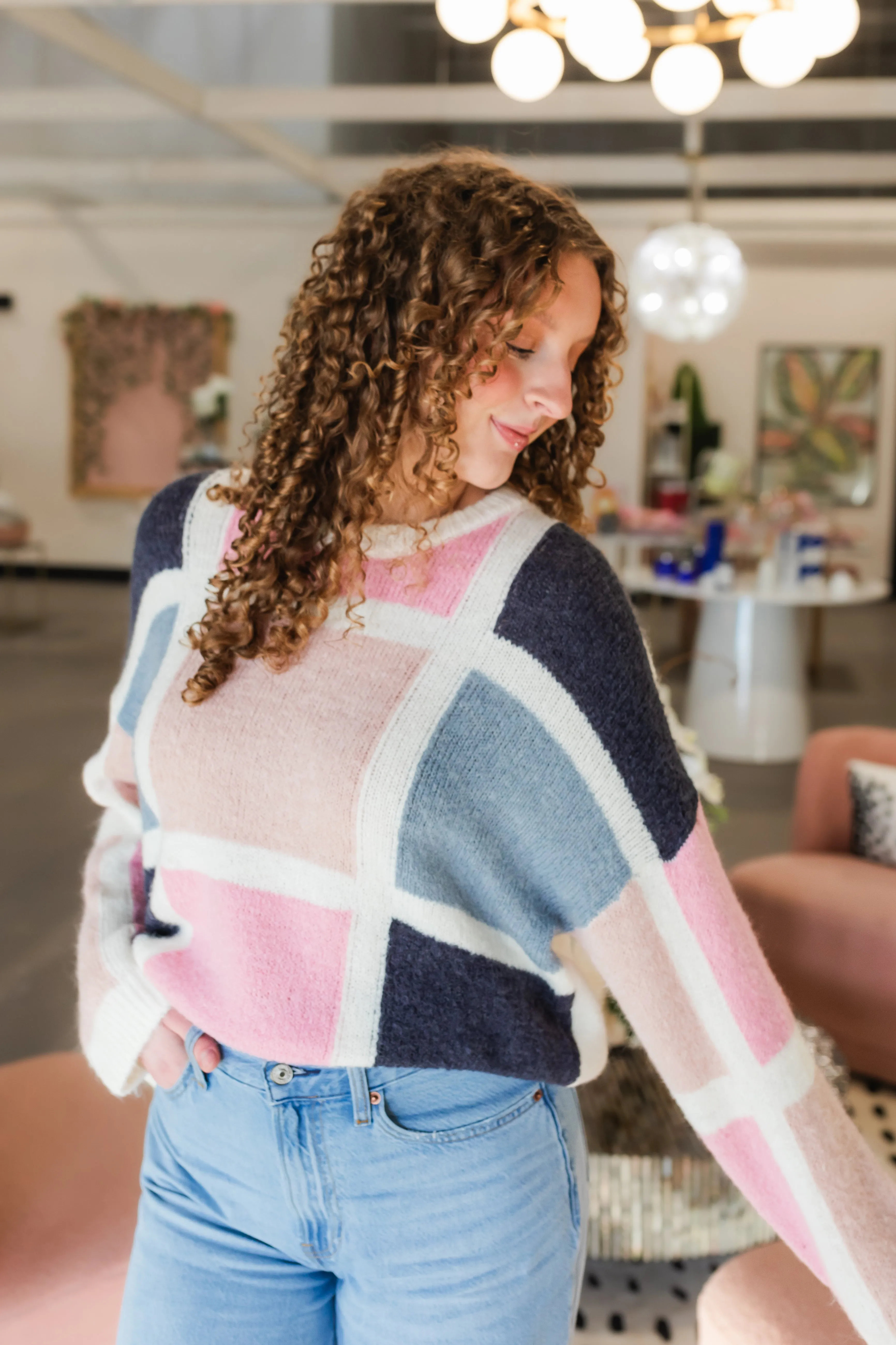 bonnie sweater