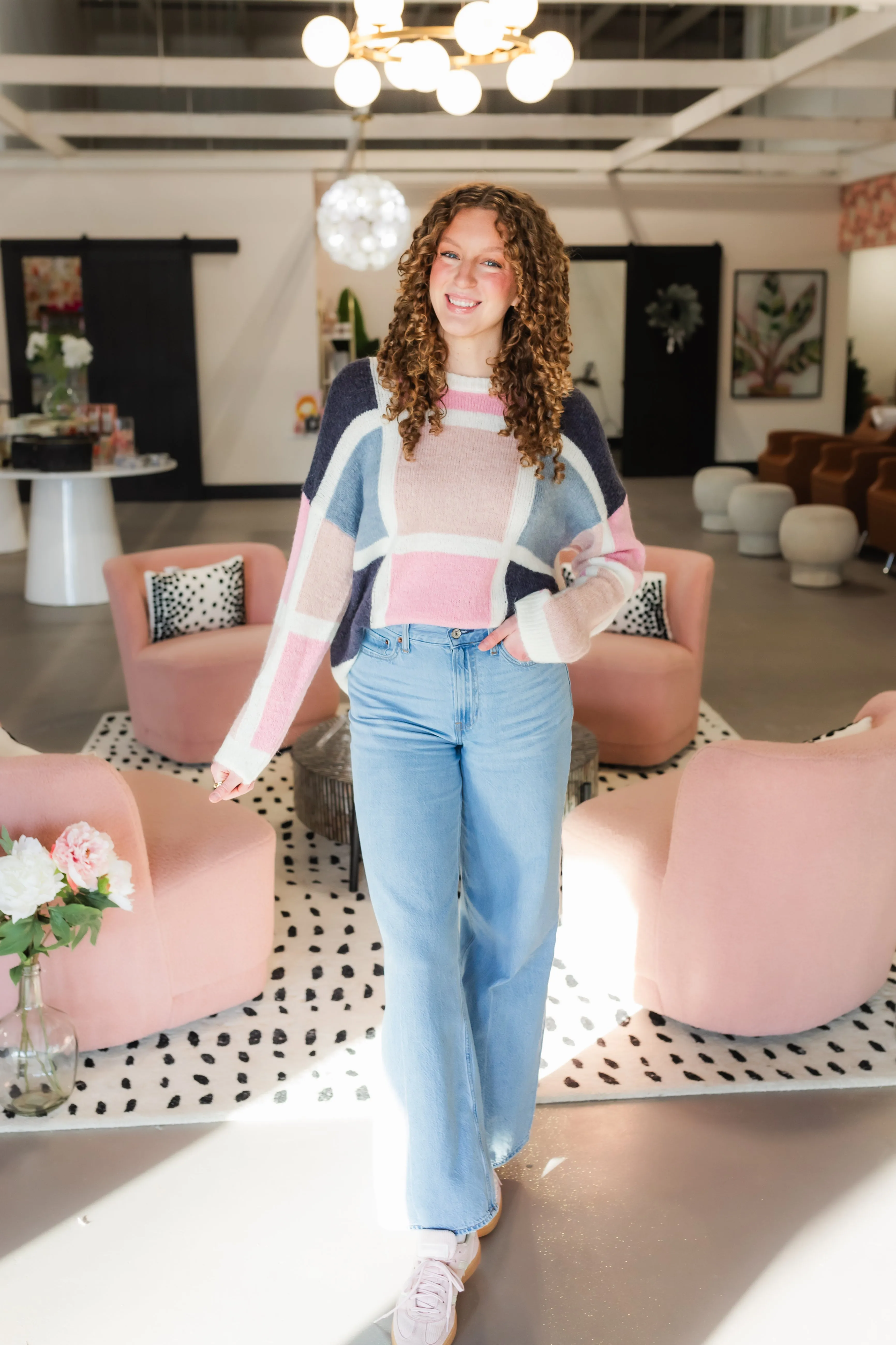 bonnie sweater
