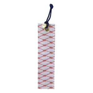 Bookmark in Sailor Blue