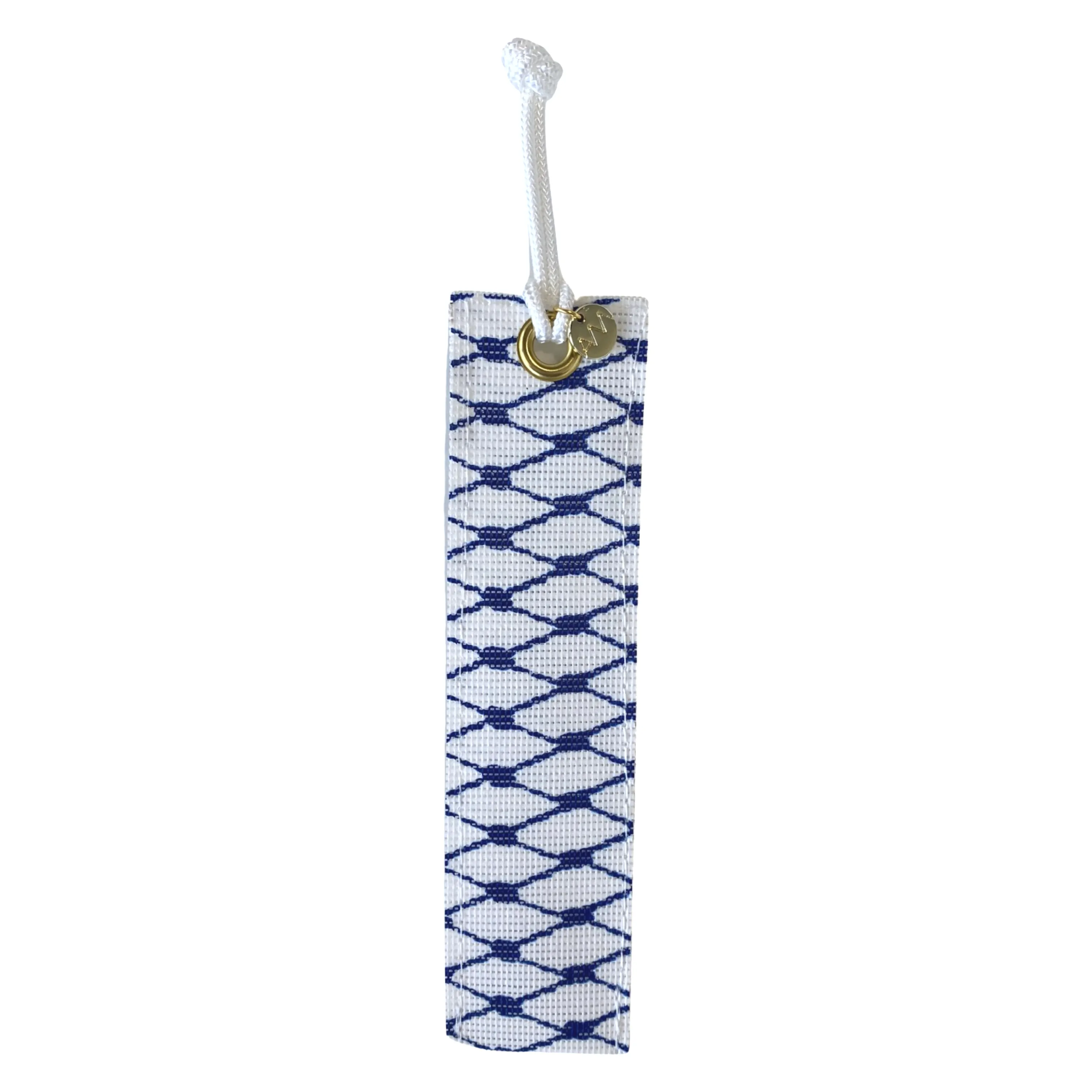 Bookmark in Sailor Blue