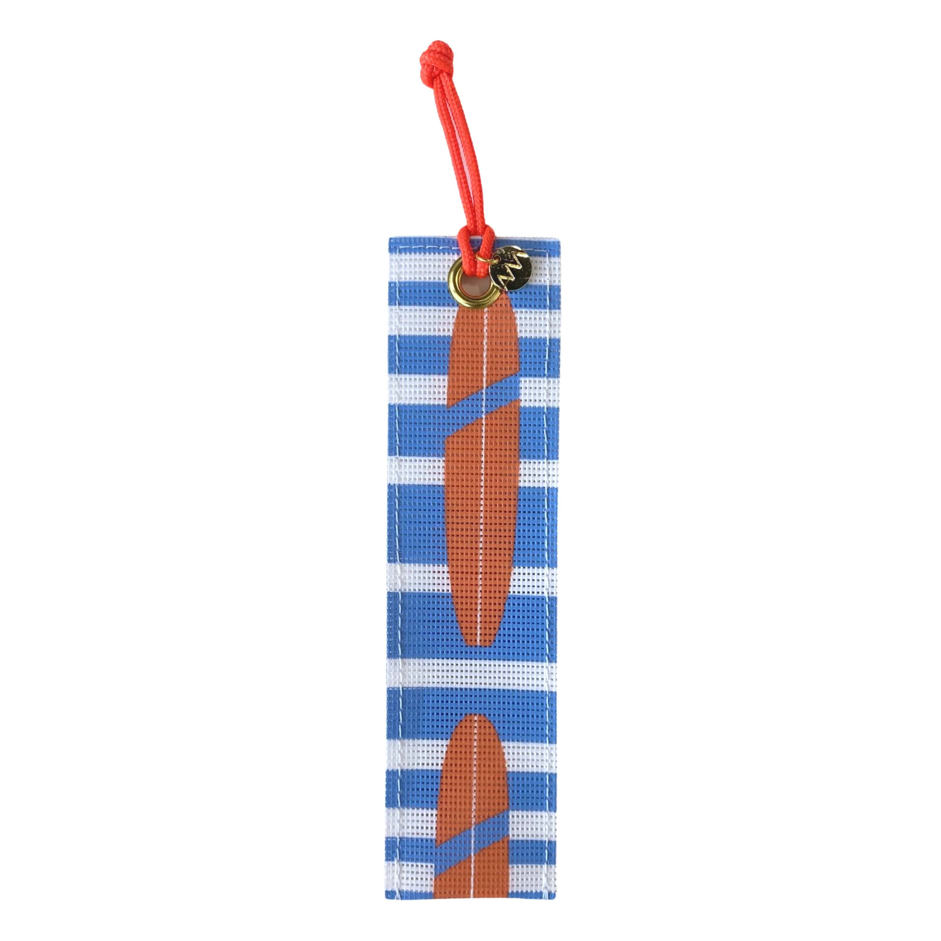 Bookmark in Sailor Blue