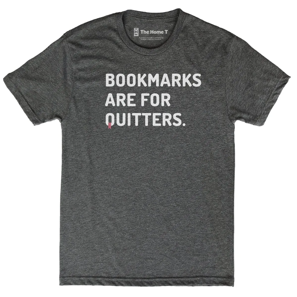 Bookmarks Are For Quitters