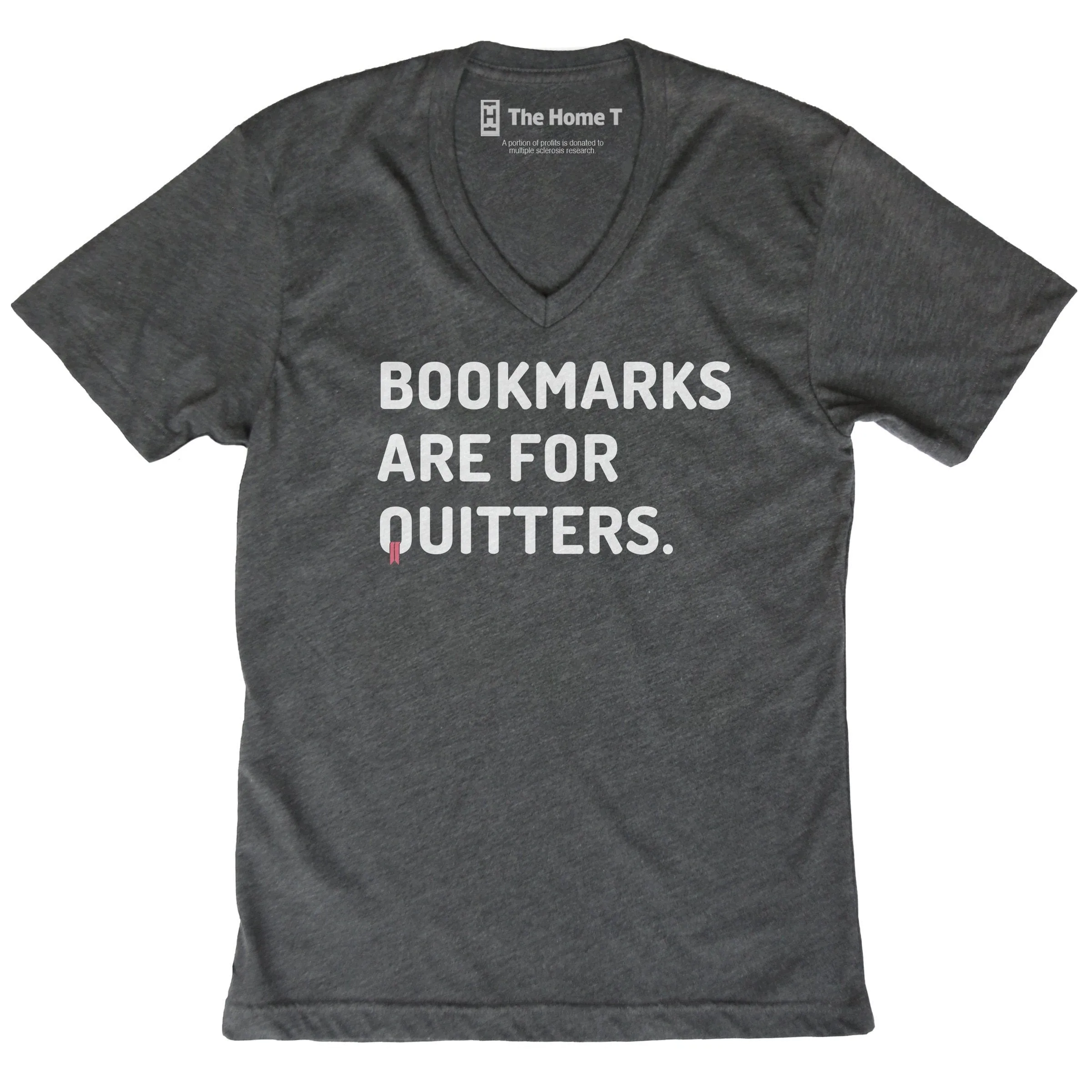 Bookmarks Are For Quitters