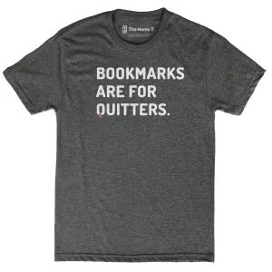Bookmarks Are For Quitters