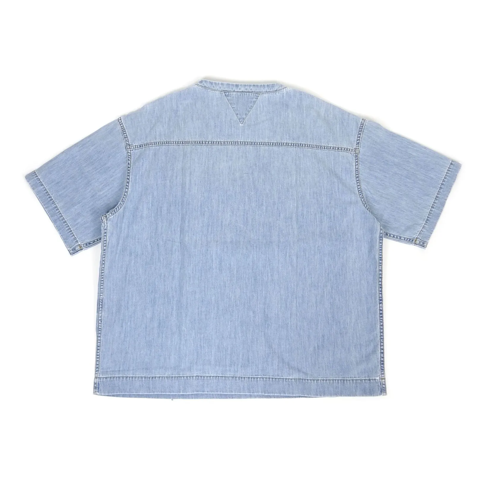 Bottega Veneta Denim T-Shirt Size Large