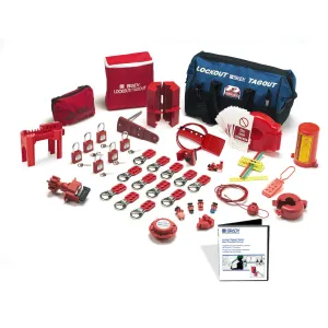 Brady Ultimate Lockout Kit | Buy online