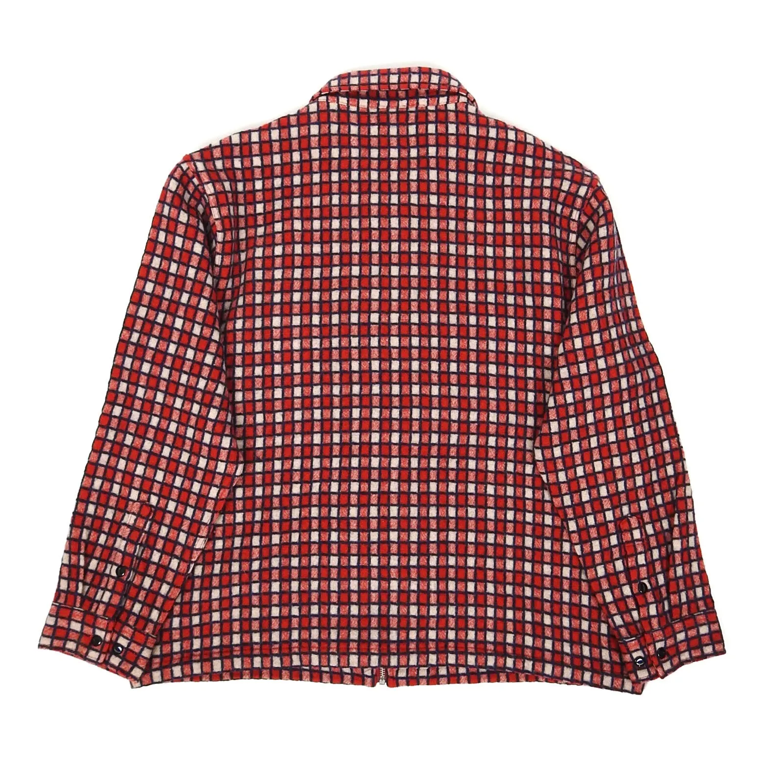 Braindead Zip Jacket Size Large