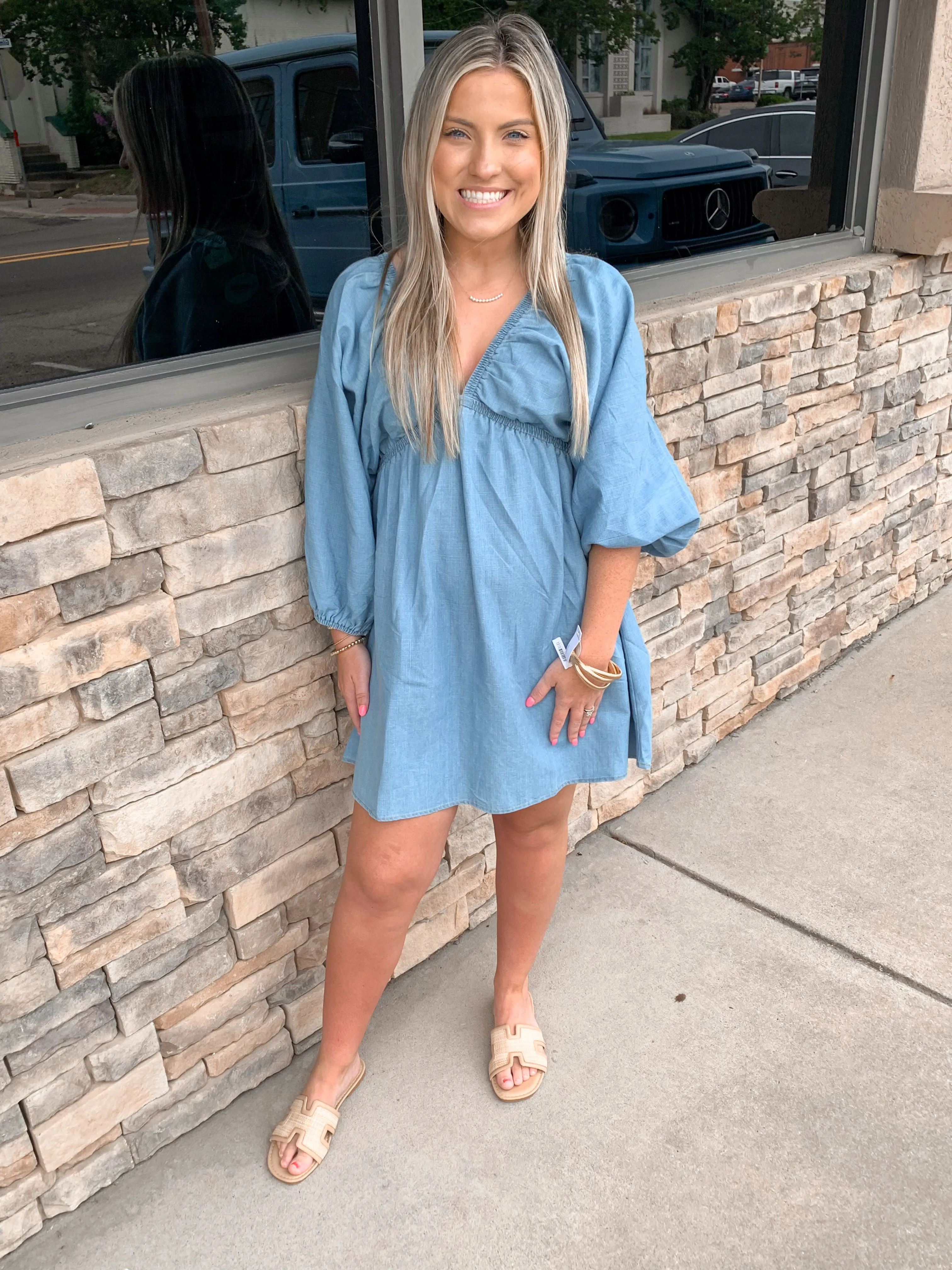 Bring On The Weekend Dress