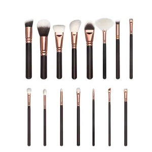 Brown Brushes Sets