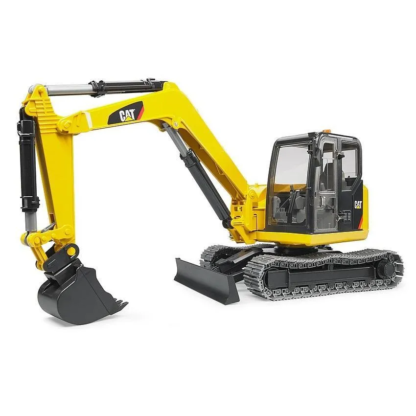 Bruder CAT Mini Excavator
