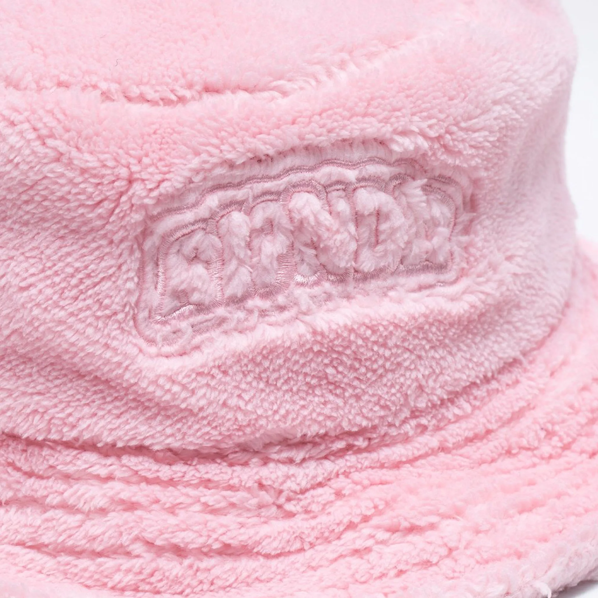 Bubble Sherpa Bucket Hat