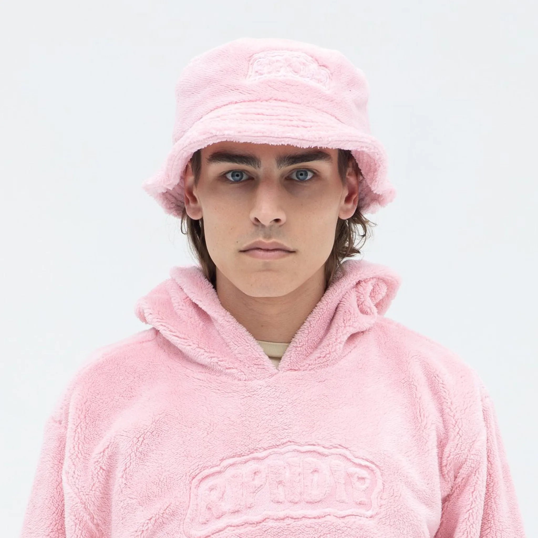 Bubble Sherpa Bucket Hat
