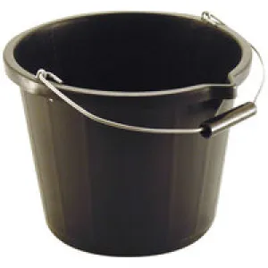 Bucket - 3 Gallon Invincible Heavy Duty