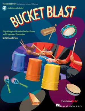 BUCKET BLAST BK/OLA