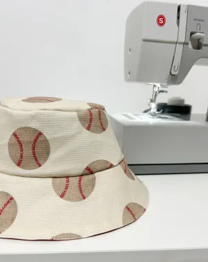 Bucket Hat: Baseball