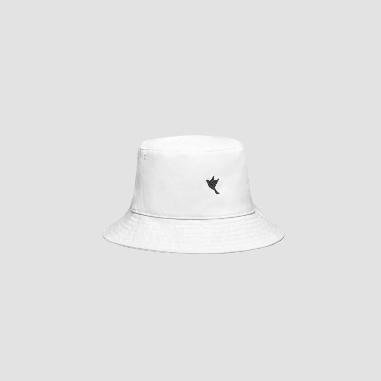Bucket Hat Classic White