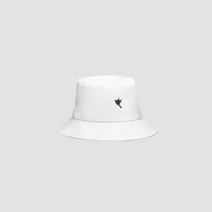Bucket Hat Classic White