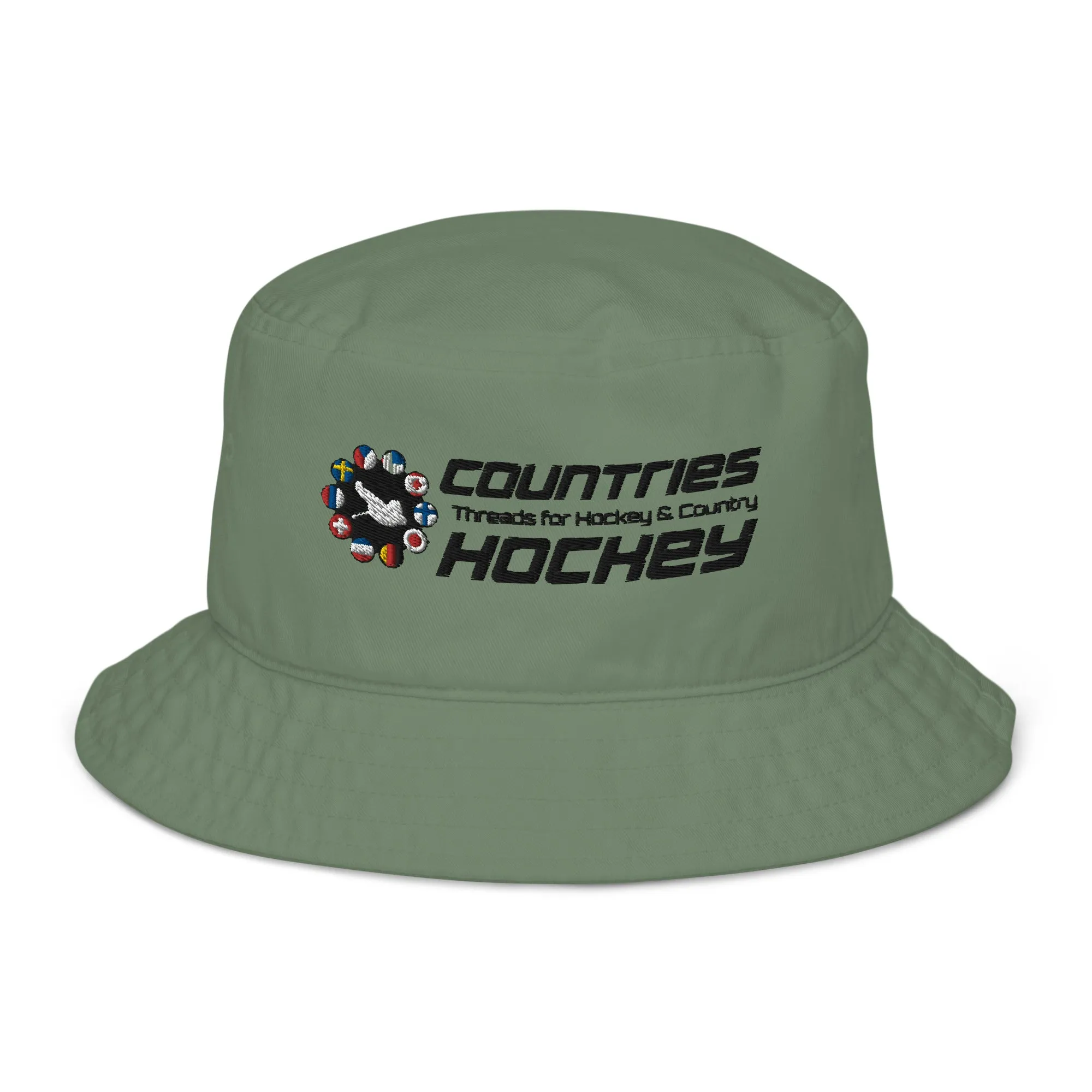 Bucket Hat | Countries Hockey Collection
