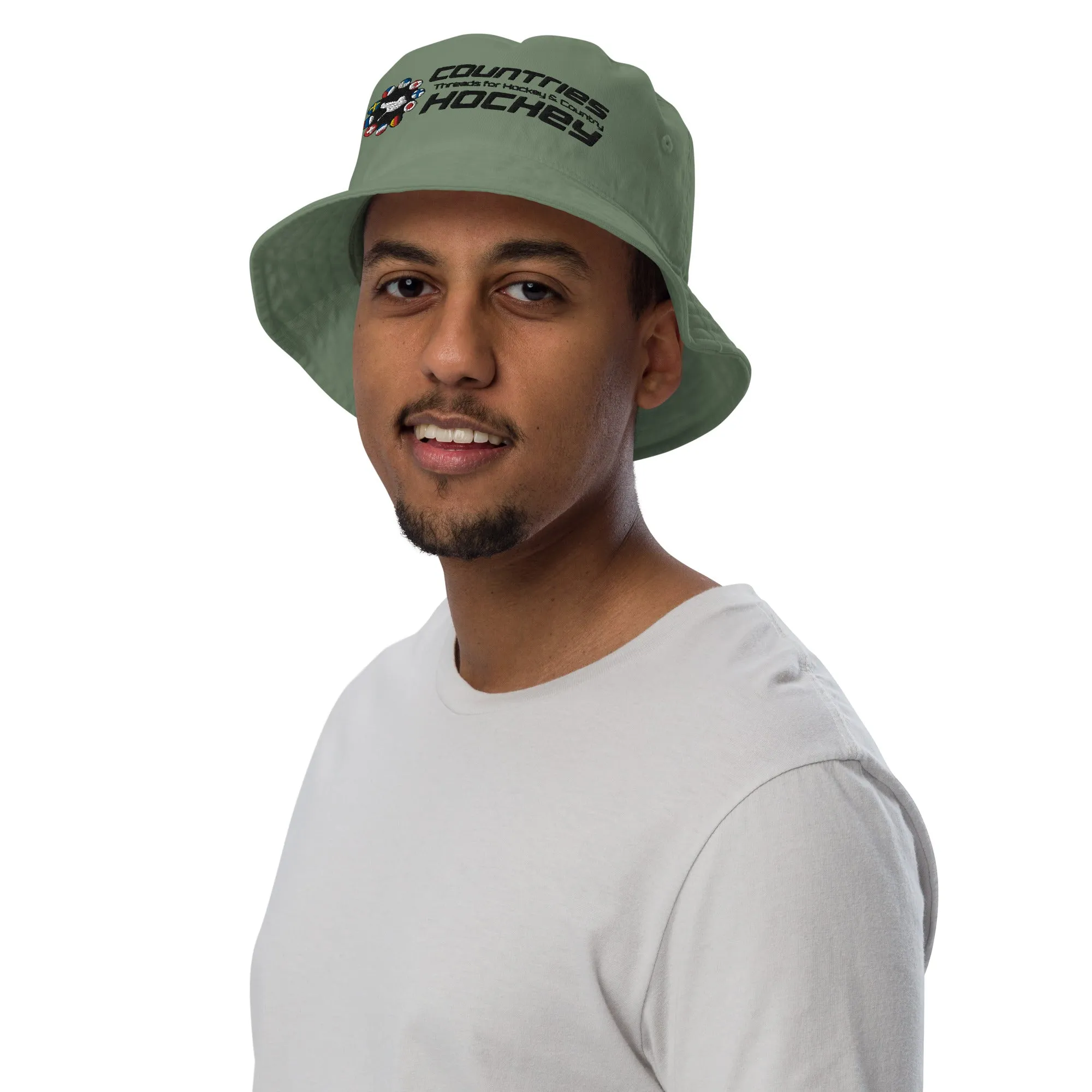 Bucket Hat | Countries Hockey Collection