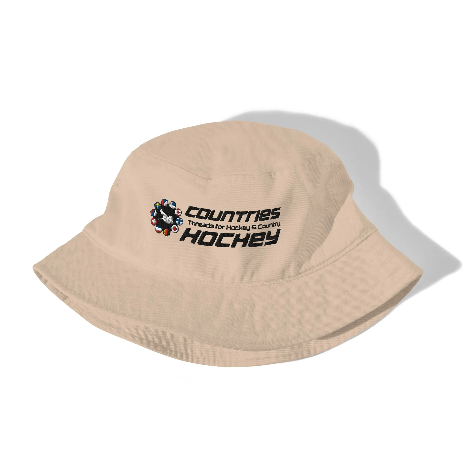 Bucket Hat | Countries Hockey Collection
