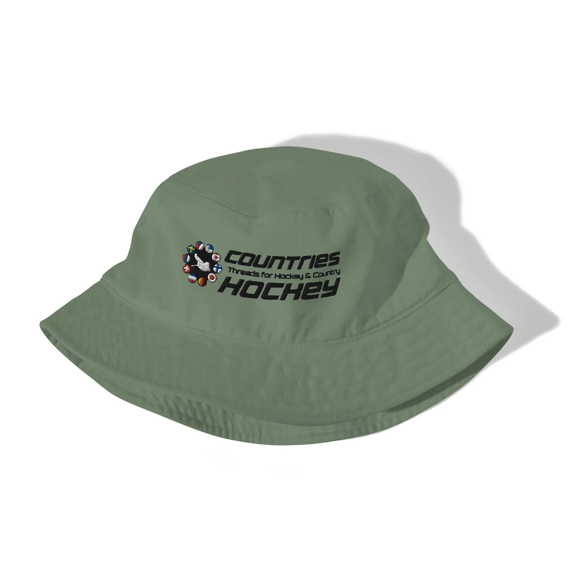 Bucket Hat | Countries Hockey Collection