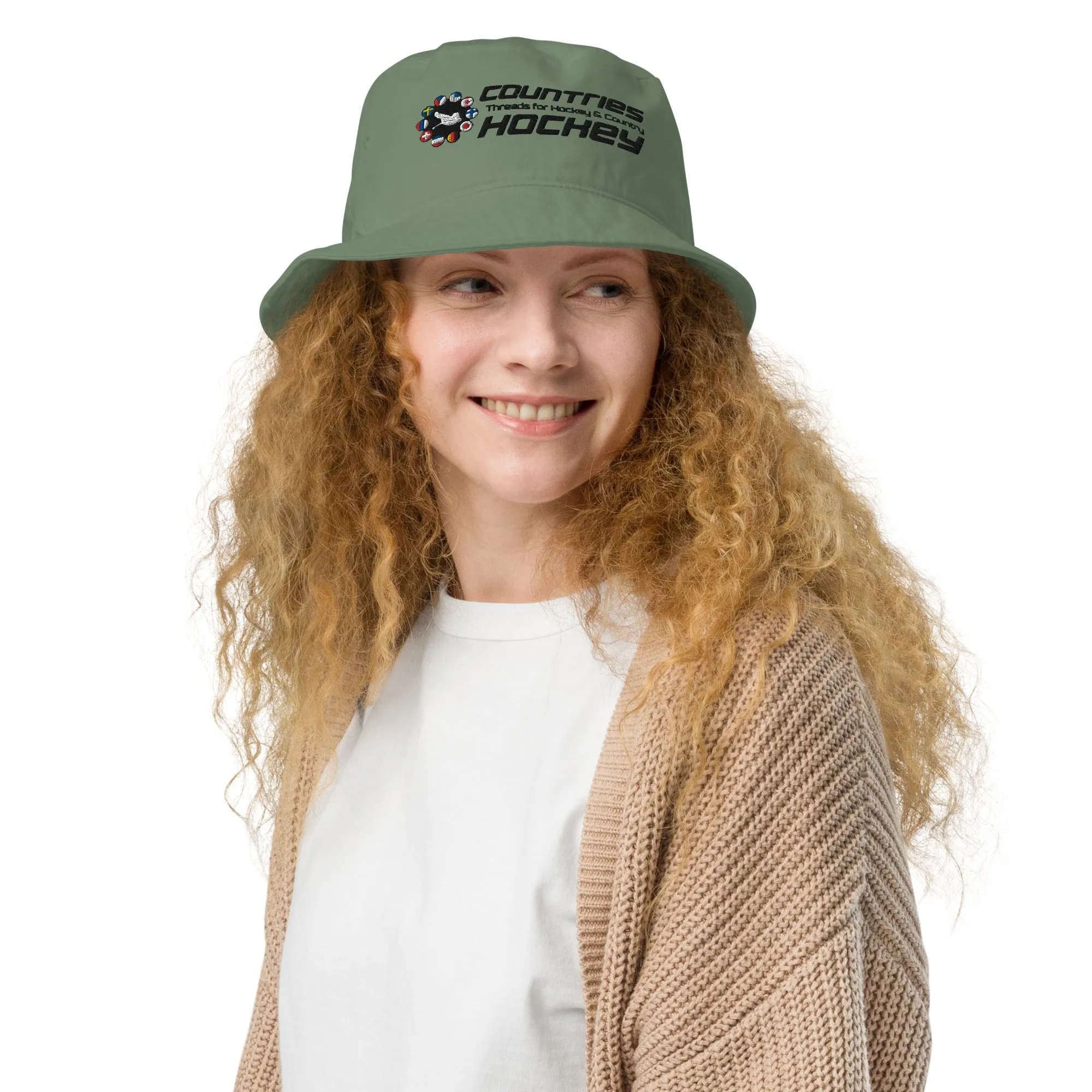 Bucket Hat | Countries Hockey Collection