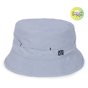 Bucket Hat- Grey Mix