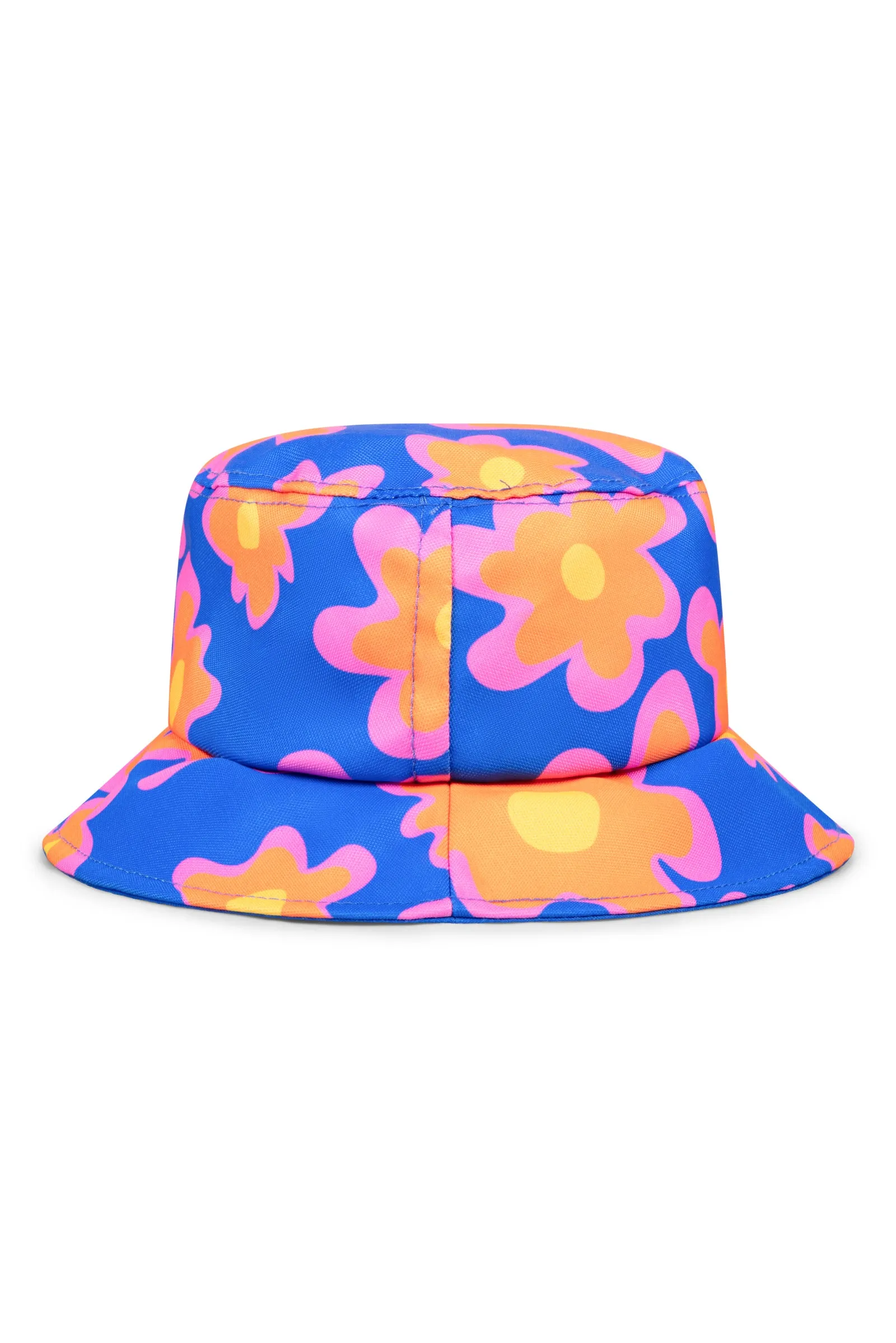 Bucket Hat in Emma's Flowers