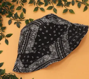 Bucket Hat Pattern for Summer Camp