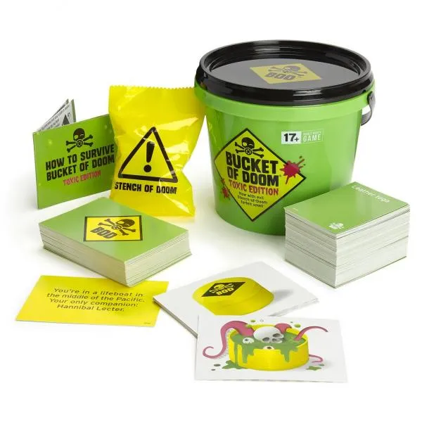 Bucket of Doom (Toxic)