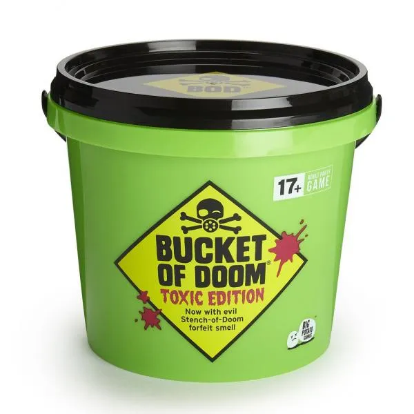 Bucket of Doom (Toxic)