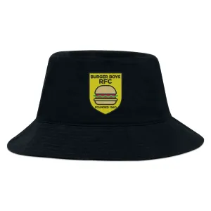 Burger Boys RFC Crusher Bucket Cap