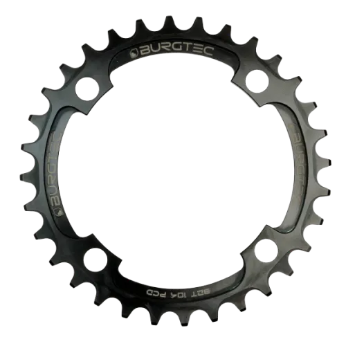 Burgtec 104BCD Thick Thin Chain Ring