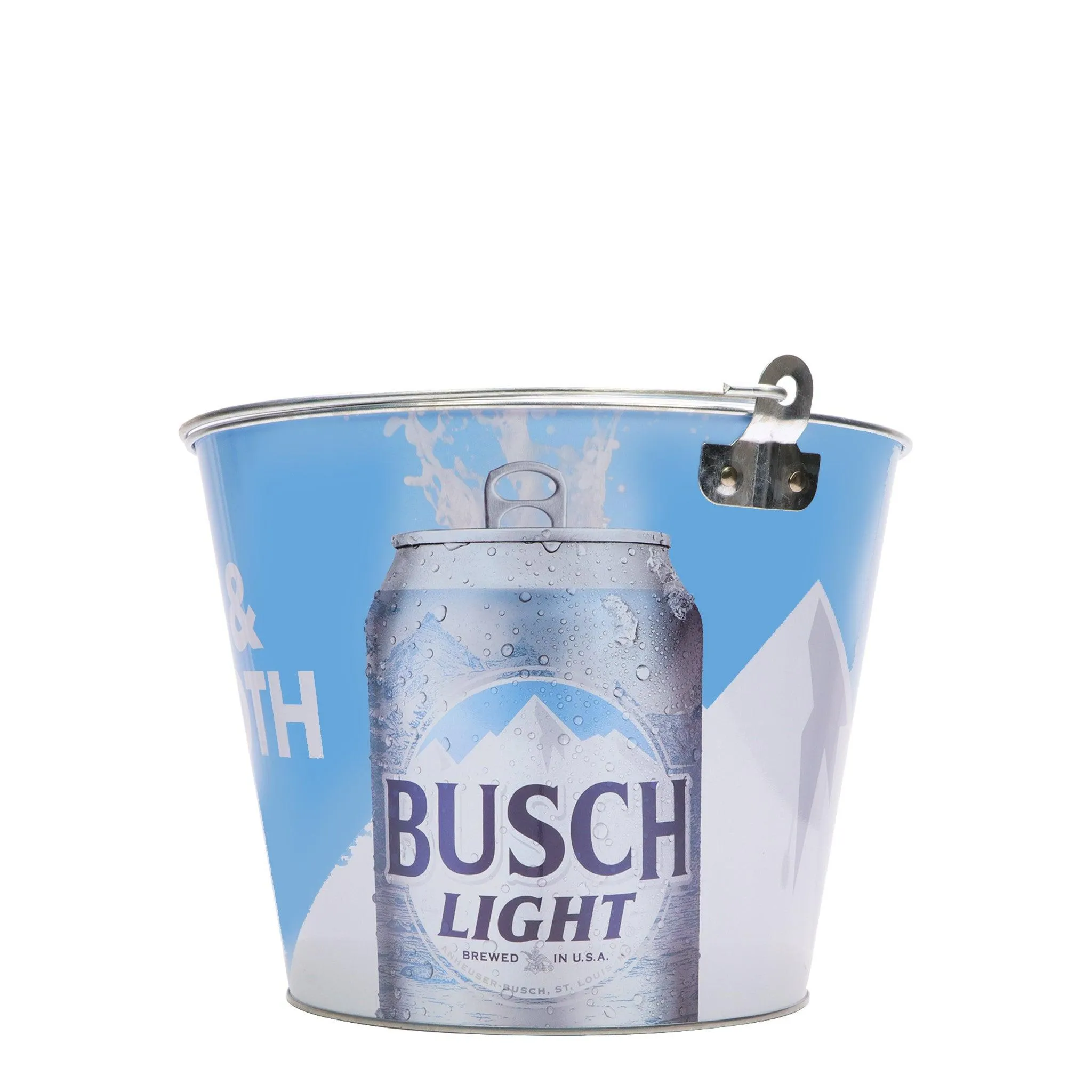 Busch Light Beer Bucket
