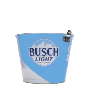 Busch Light Beer Bucket