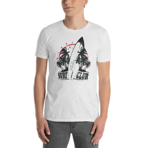 Buy Miami Surf Club  EST 2012 T-Shirt for Men in White