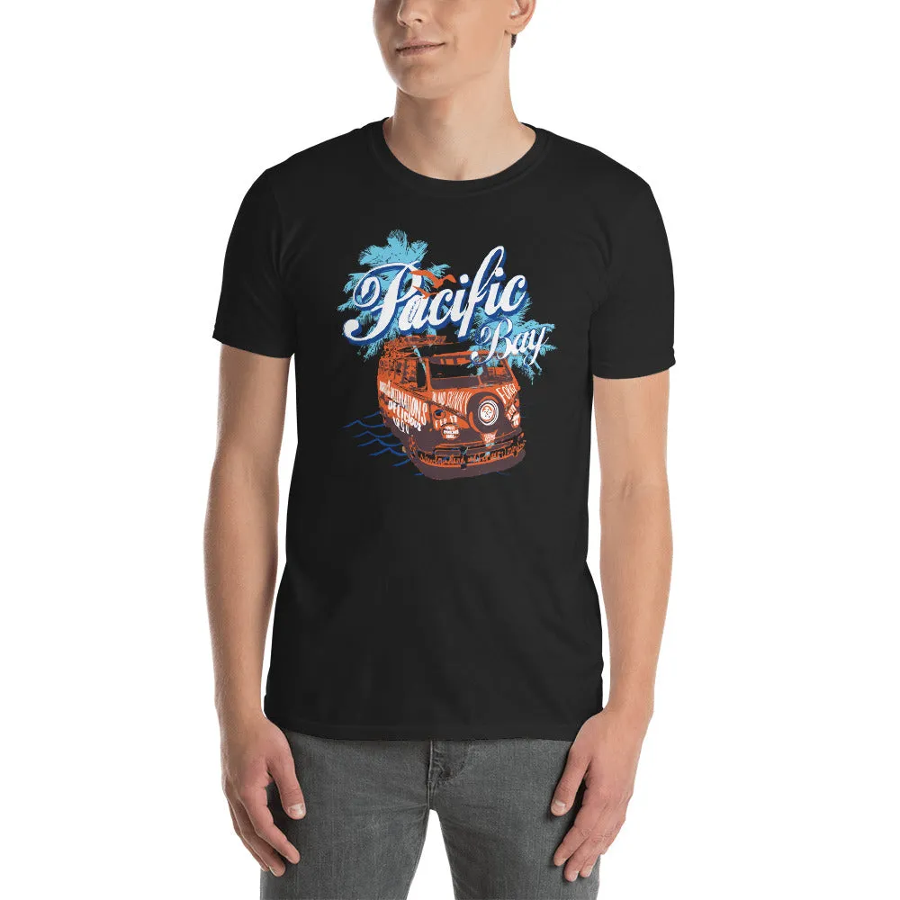Buy Pacific Bay T-Shirt For Men in Black