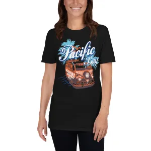 Buy Pacific Bay T-Shirt For Women in Black