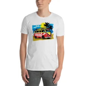 Buy Surf T-Shirt for Men in White