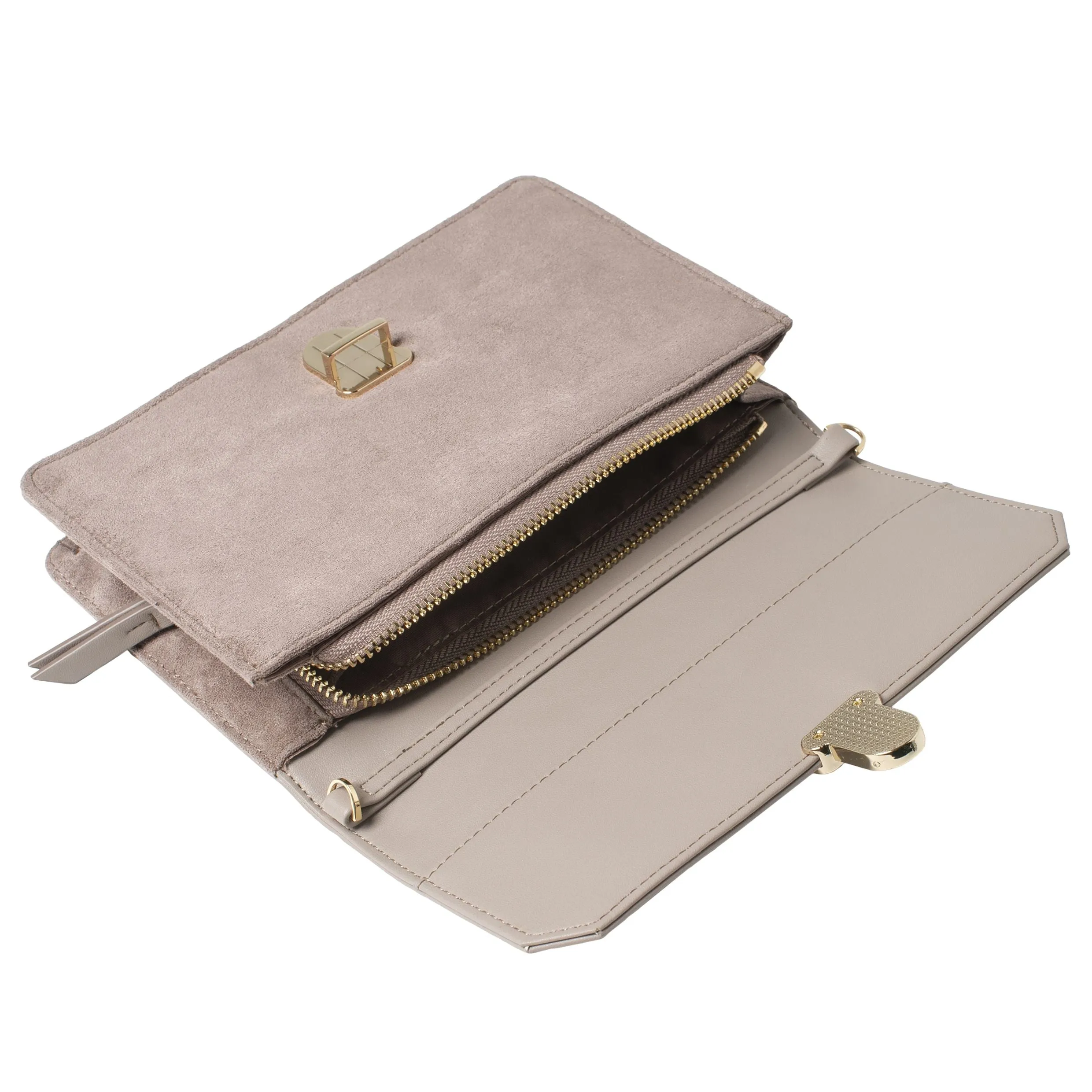 Cacharel CTW936X-Lady bag Montmartre Taupe