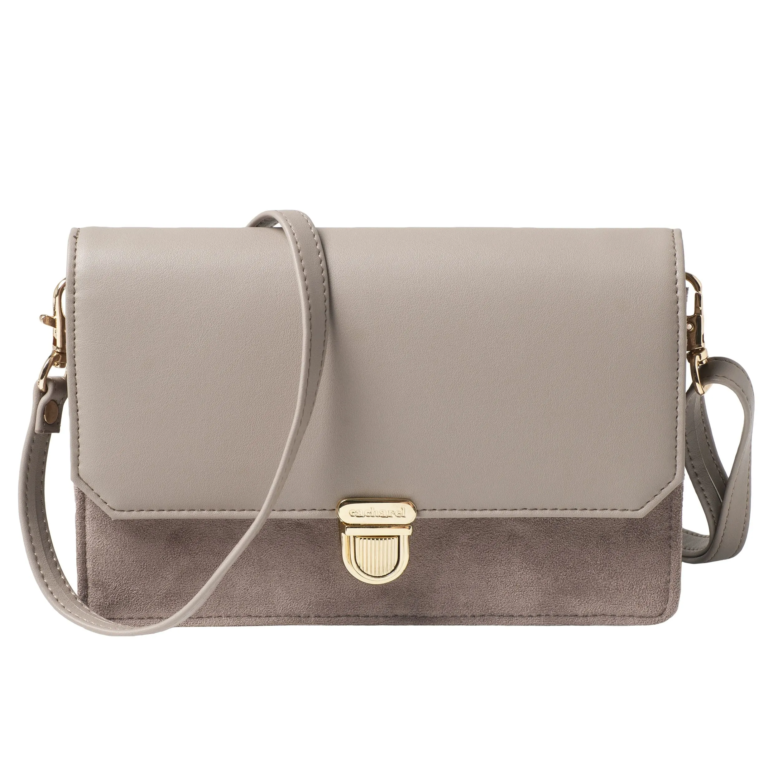 Cacharel CTW936X-Lady bag Montmartre Taupe