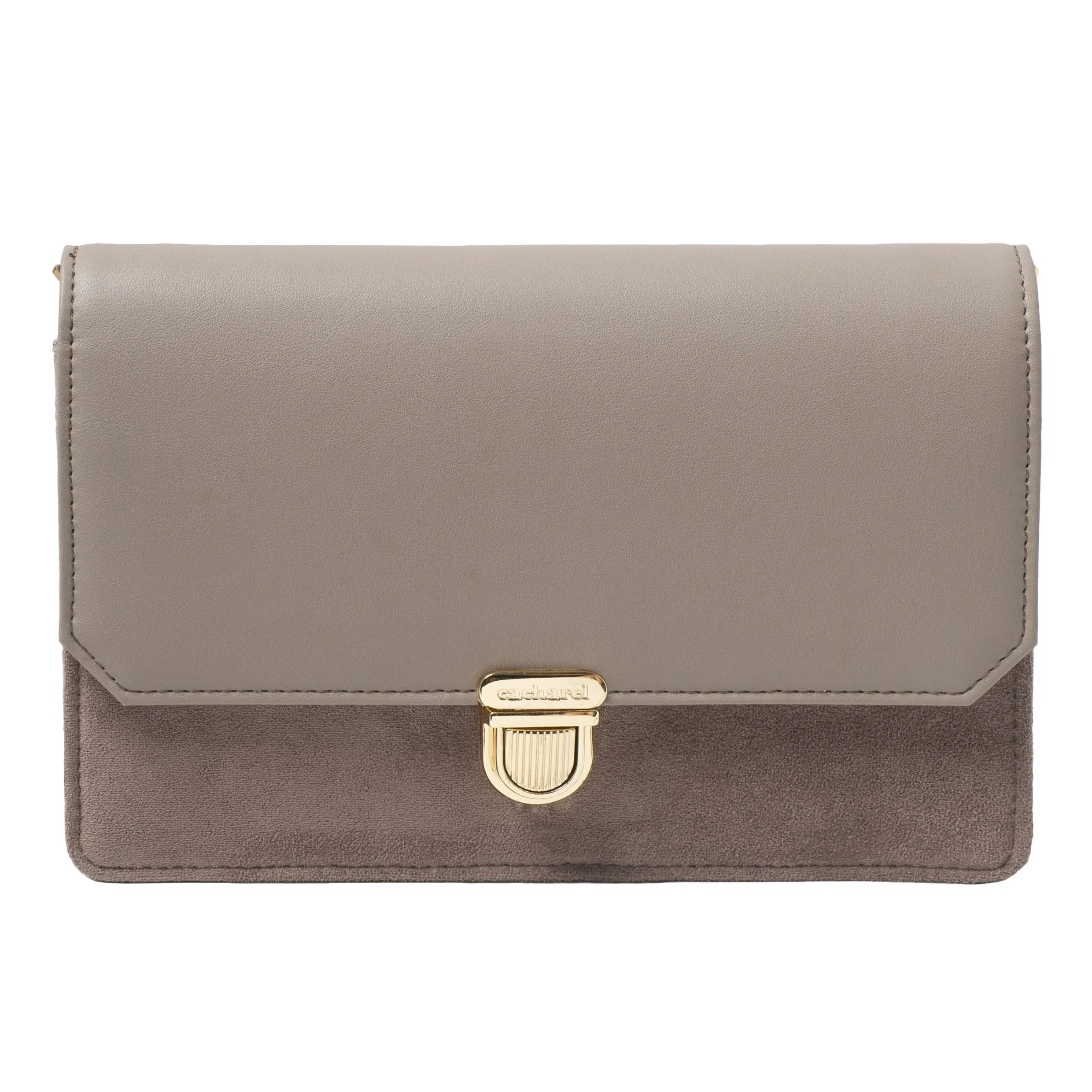 Cacharel CTW936X-Lady bag Montmartre Taupe