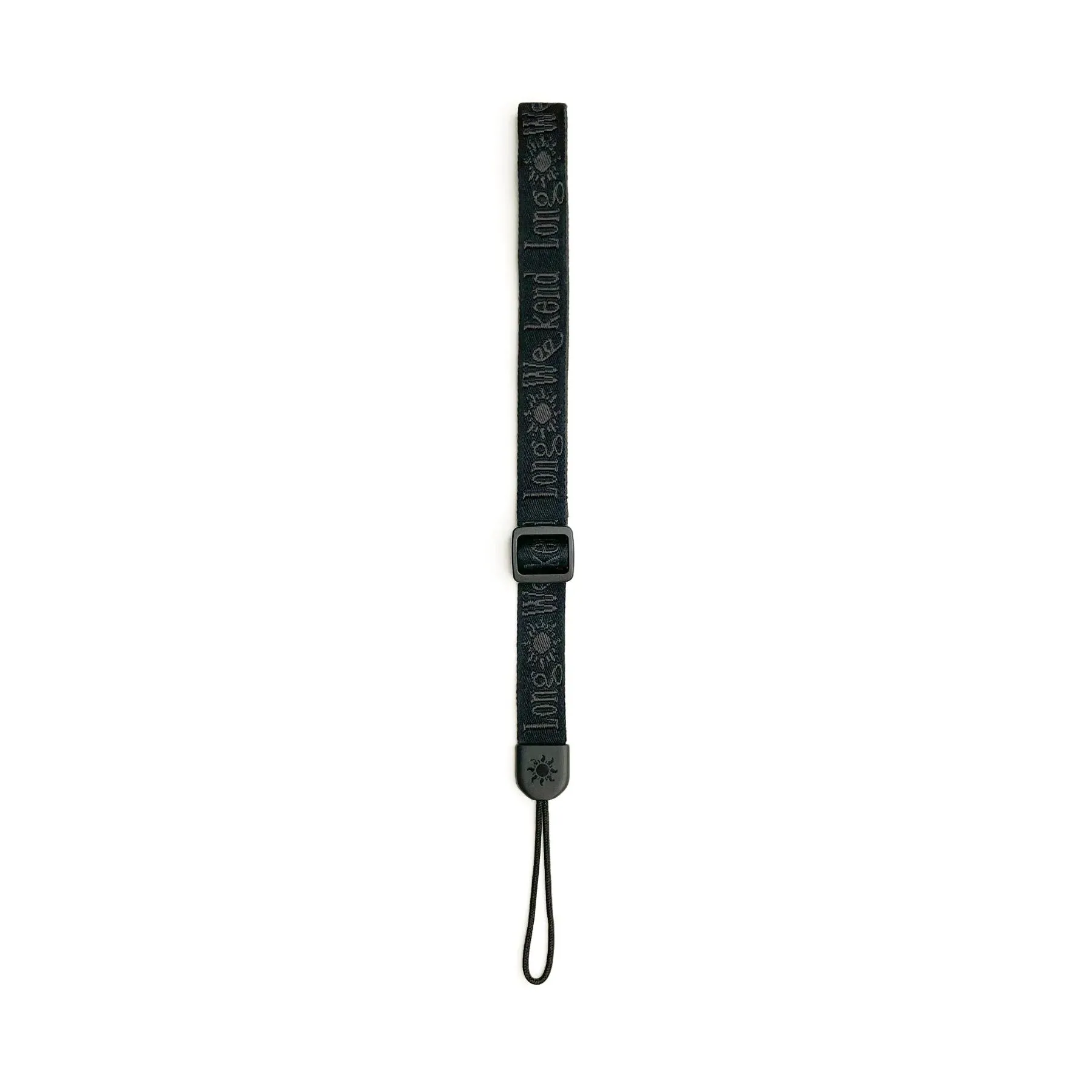 Camera Wrist Strap - Black