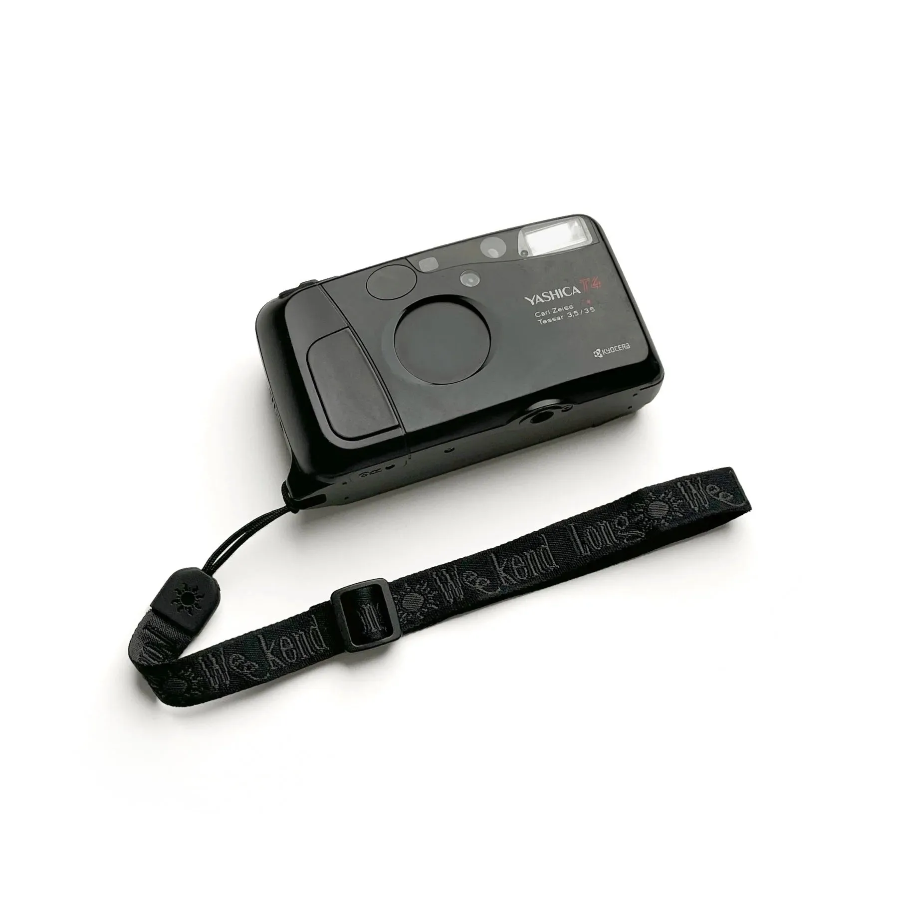 Camera Wrist Strap - Black