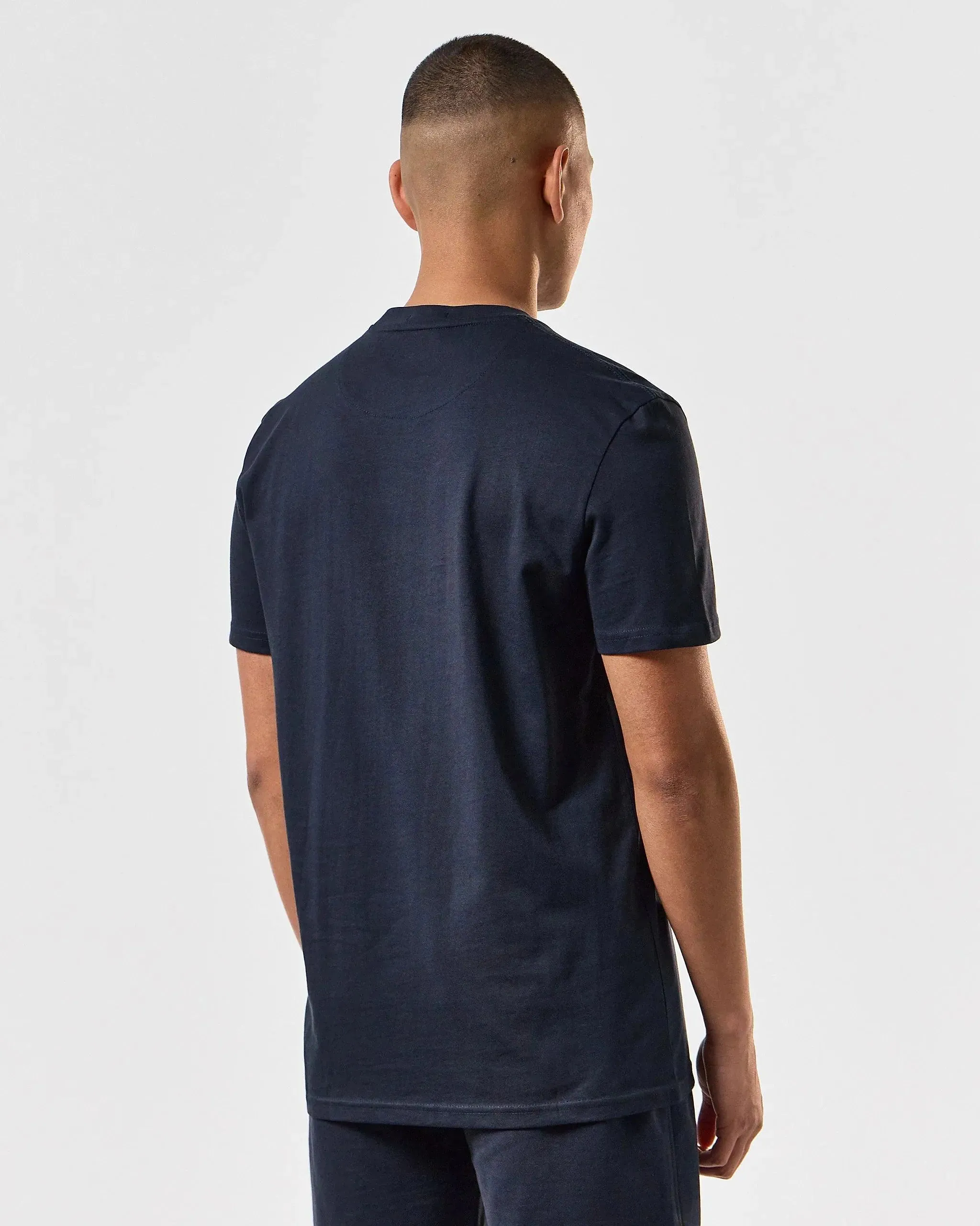 Camiseta Weekend Offender Dygas Navy