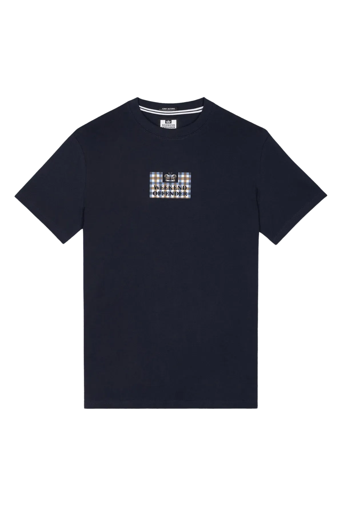 Camiseta Weekend Offender Dygas Navy