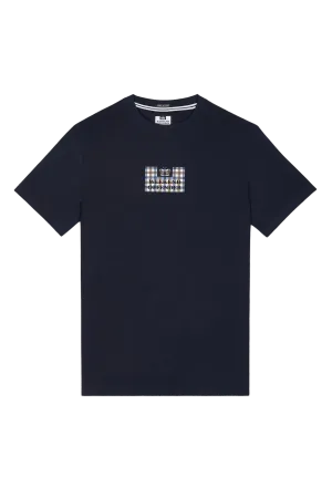 Camiseta Weekend Offender Dygas Navy