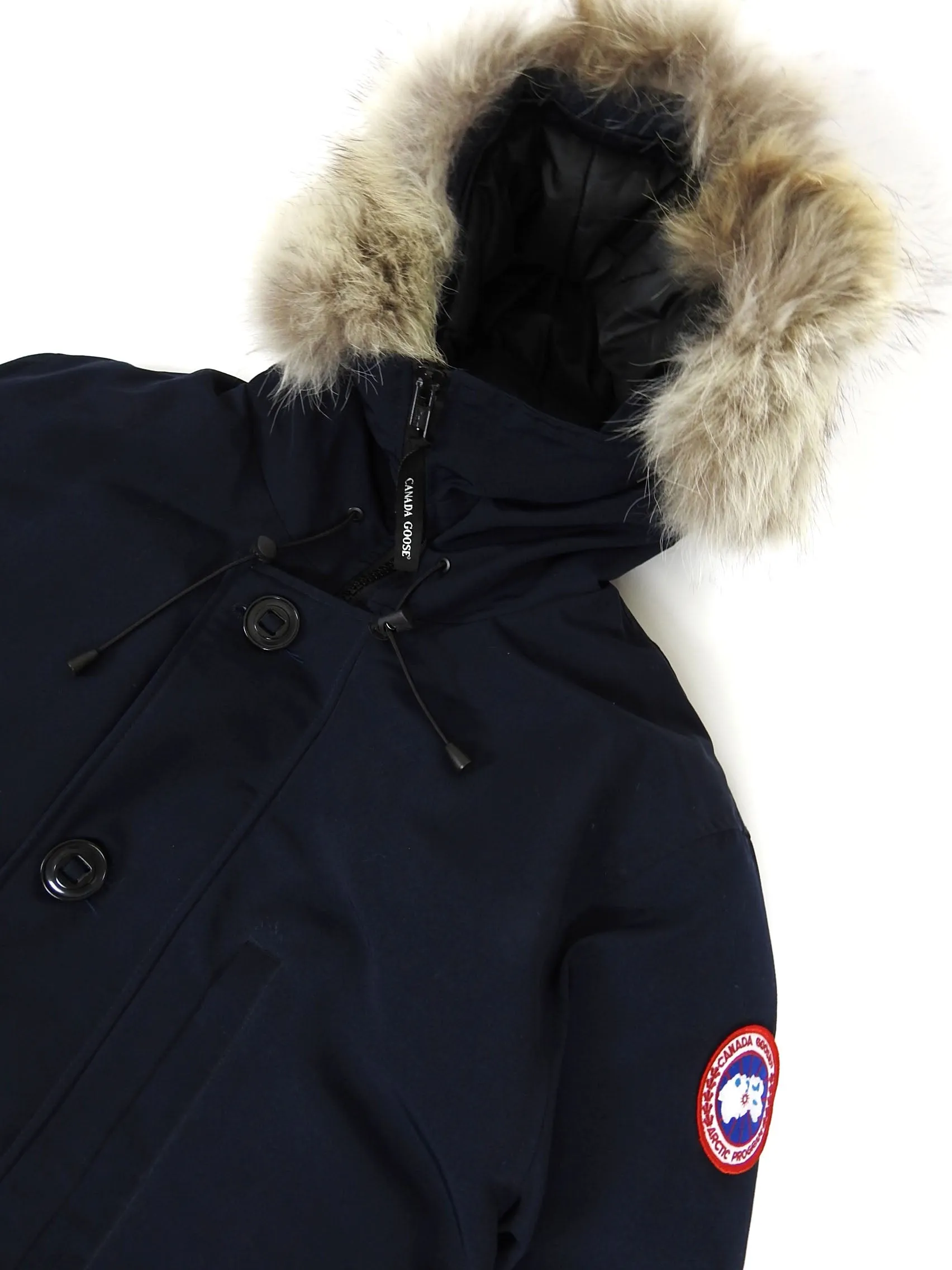 Canada Goose Parka Size Large